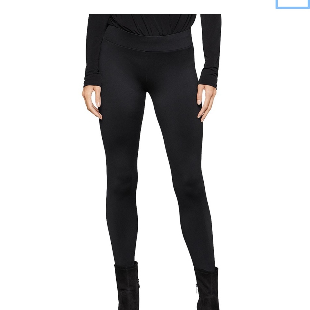 Bcbgeneration Black Basic Leggings - image 1